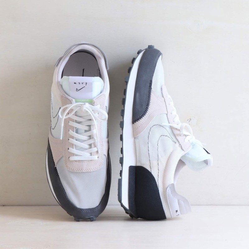 NIKE DBREAK TYPE N.354 解構 SACAI原型鞋 白色 現貨 CJ1156-100