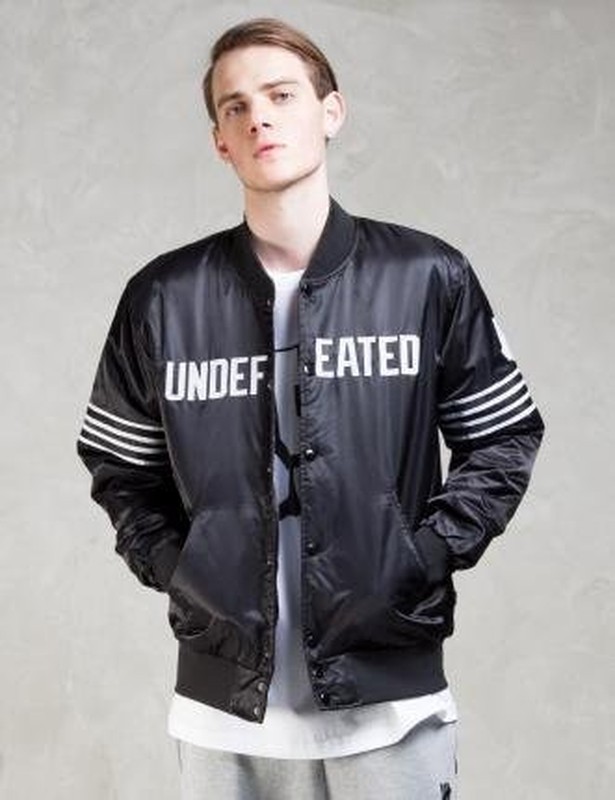 Undefeated Champ Jacket 防風 防潑水 棒外 棒球 外套 夾克 現貨 515116