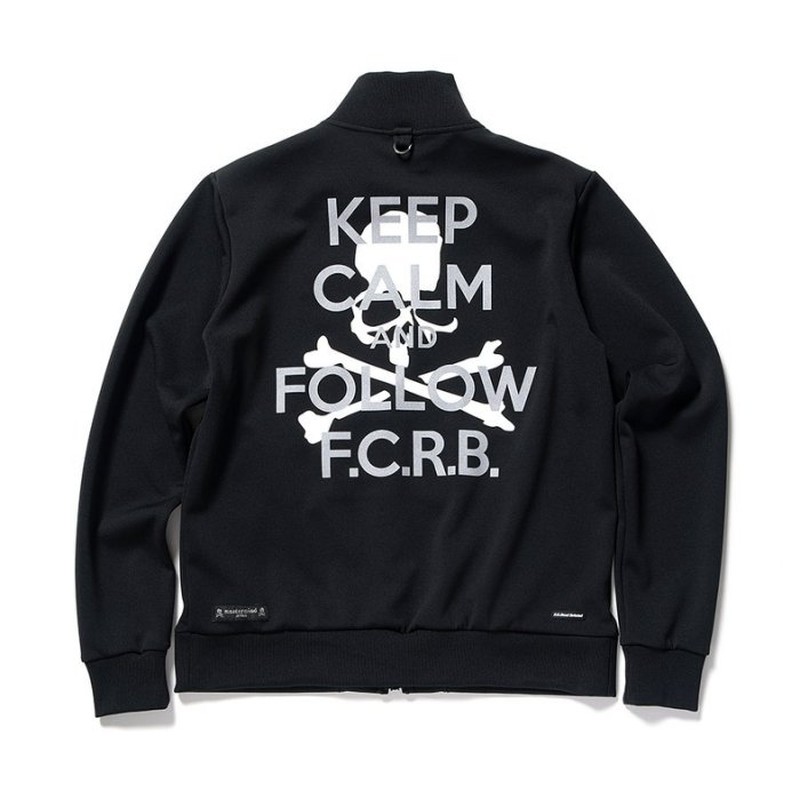 F.C.R.B. FOLLOW FCRB MMJ PDK JKT 熱門限定外套聯名現貨MASTERMIND JAPAN