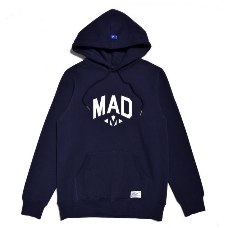 2015AW MADNESS PULLOVER HOODIE 帽T 三色 余文樂