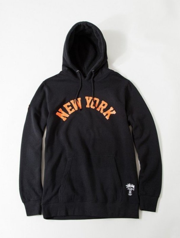 STUSSY NY IST HOOD 紐約 棉質 帽T 1923588