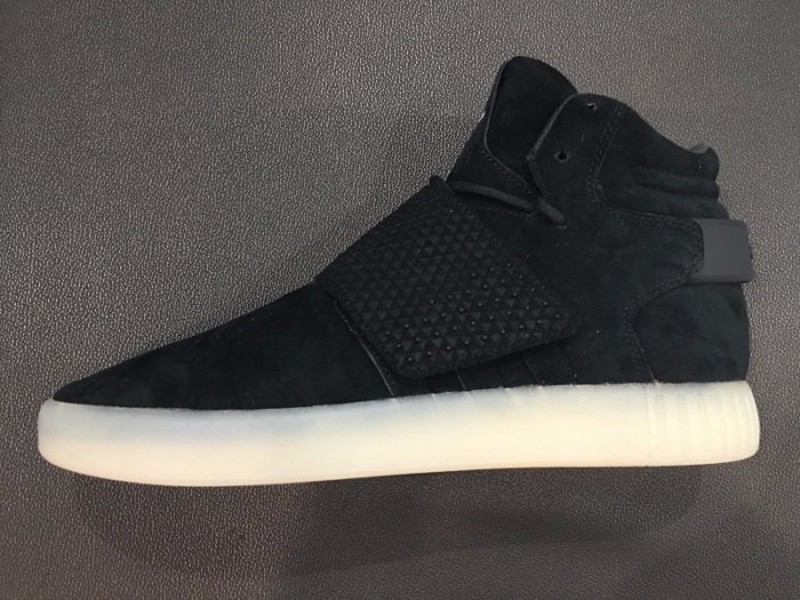 Adidas Invader Strap Ice 平民 YEEZY 750 黑白 BB5037 現貨