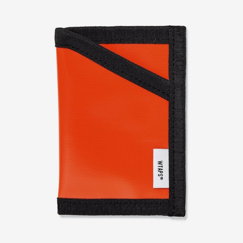 2019AW WTAPS MAG / CARD CASE. POLY 軍裝 工裝 卡夾 現貨