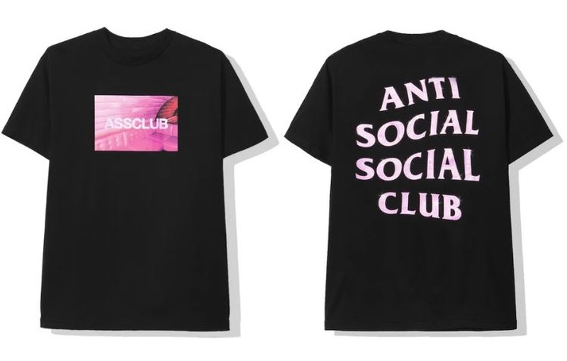 ANTI SOICAL SOICAL CLUB Find Me TEE 照片 短T 現貨