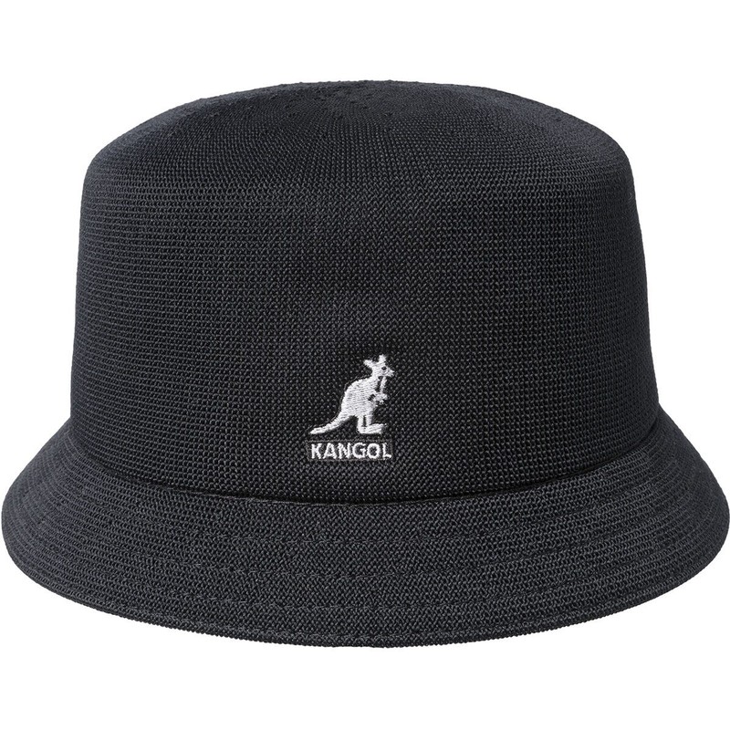 KANGOL Tropic Bin 漁夫帽 針織 透氣 不悶熱 現貨