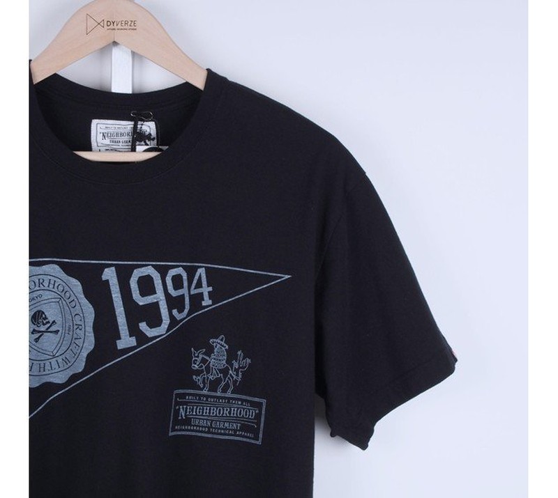 2016SS NEIGHBORHOOD 1994/C-TEE.SS 骷髏 旗幟 現貨