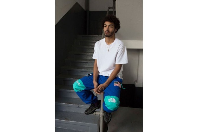 2017SS Supreme x The North Face Gore-Tex Pant 聯名 防風 防水 防寒 滑雪 長褲 褲子 現貨