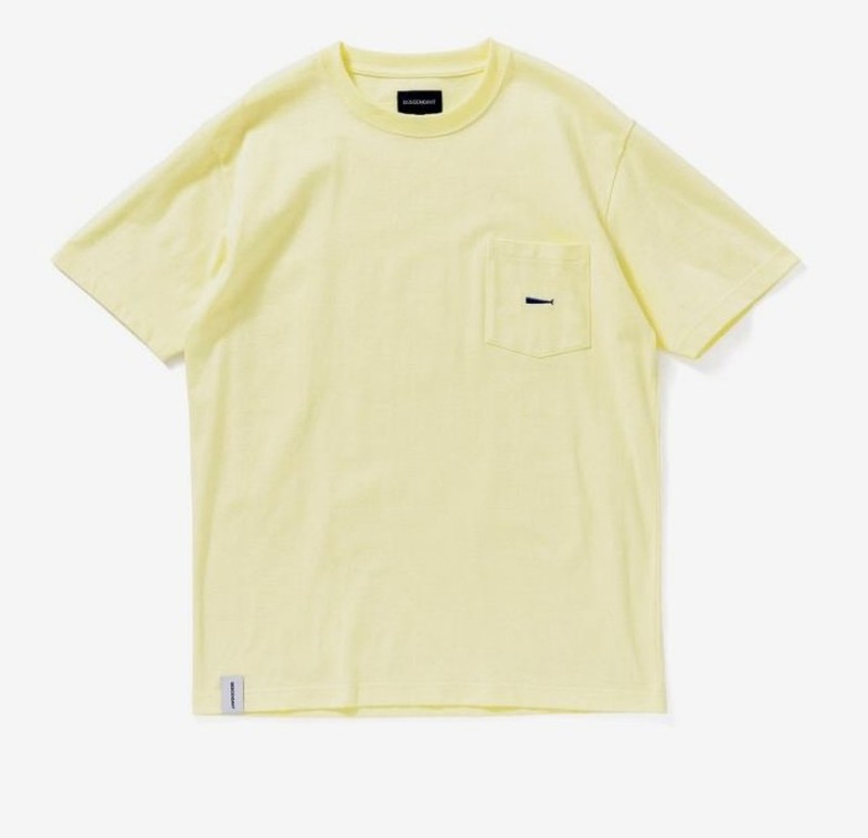 2019AW DESCENDANT CACHALOT CREW NECK SS 02 鯨魚 短T 短袖 現貨