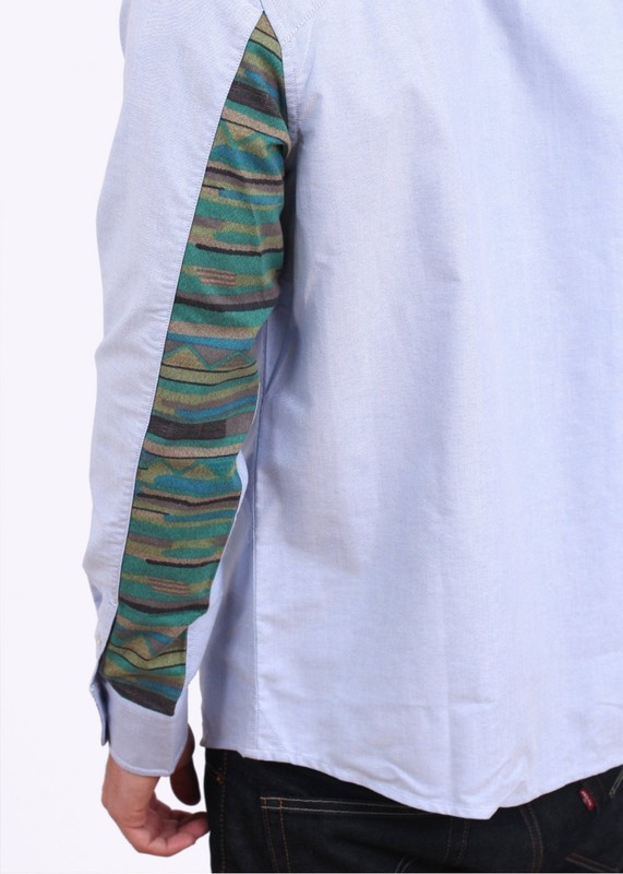 CARHARTT WIP Raymond Shirt 長袖 襯衫 工作襯衫 民族風 現貨 I017519