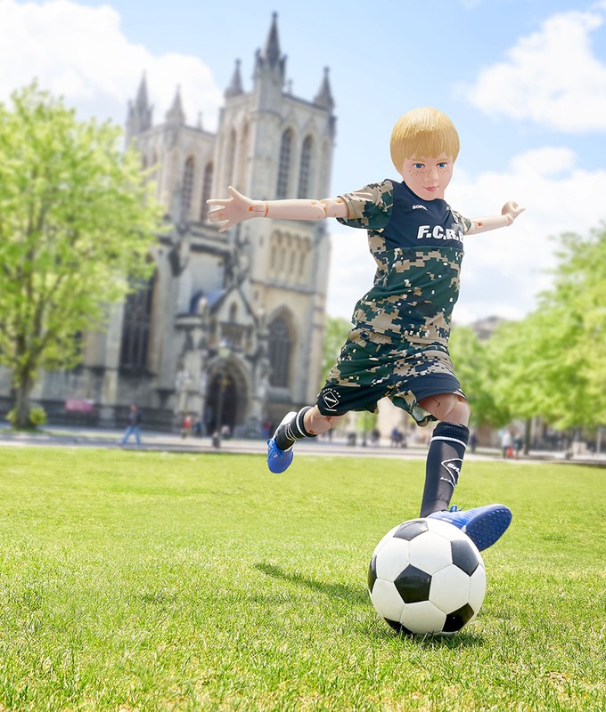 2019AW FCRB 目錄 大人+小孩 型錄
