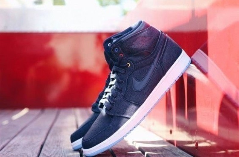 Air Jordan 1 OG Denim GS 單寧 父親節 女鞋 特價 682782-415