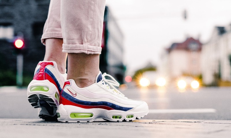 Nike WMNS Air Max 95 Corduroy Pack AQ4138-101