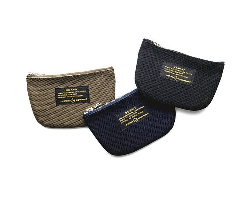 2016AW Uniform Experiment UEN COIN POUCH UE 零錢包 現貨