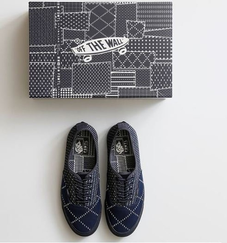 Vans x FDMTL OG Classic Authentic LX 歐洲 伊勢丹 限定 現貨
