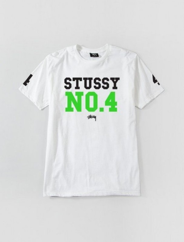 STUSSY ATHLETIC NO. 4 TEE 短袖 三款 1903492