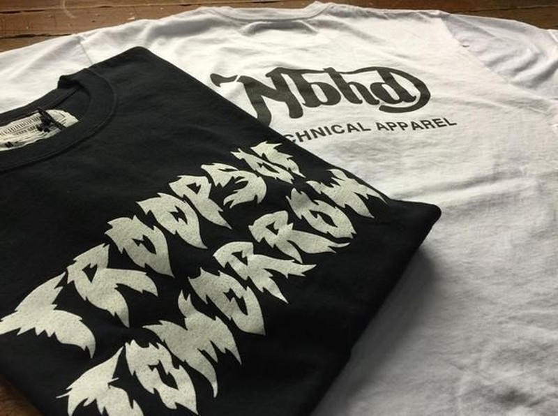 Neighborhood hoods 7週年 HB . TOT-1 / C-TEE . SS 現貨