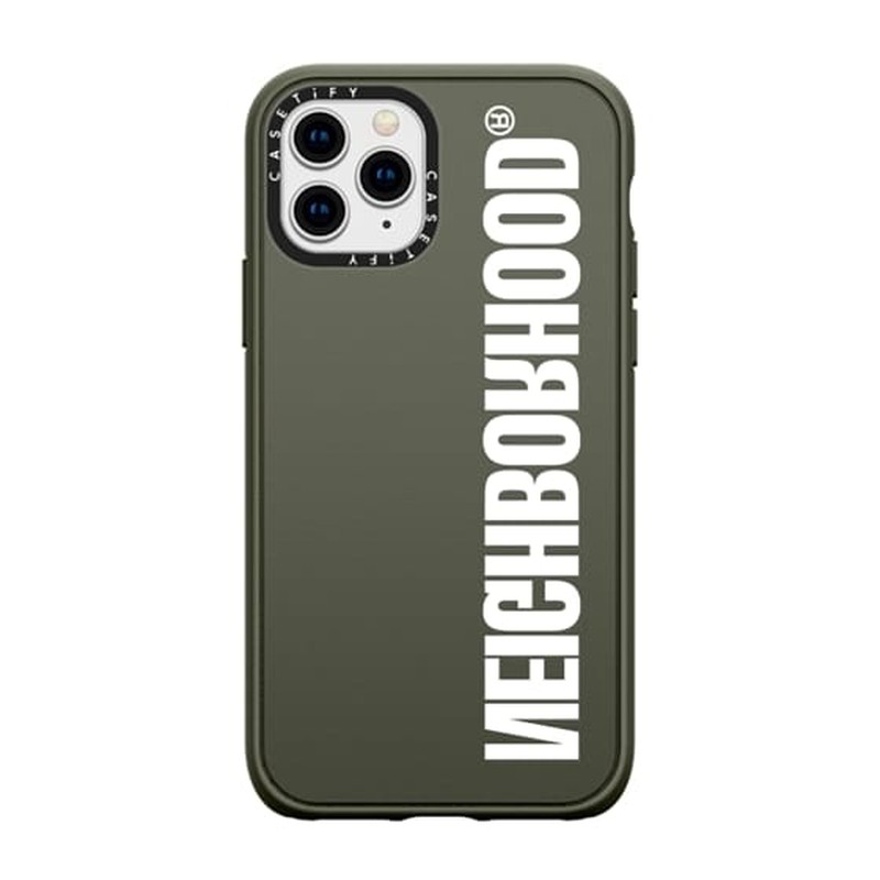 NEIGHBORHOOD × CASETIFY iPhone11pro ケース