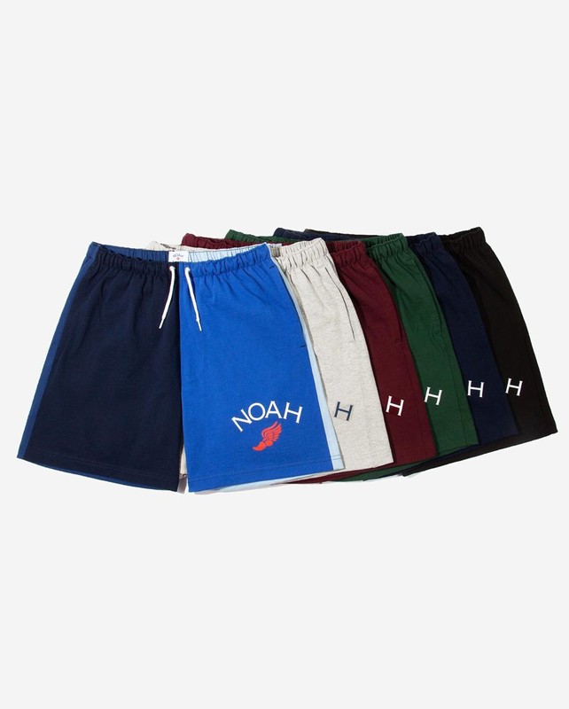 NOAH Winged Foot Rugby Short 飛靴 翅膀 LOGO 短褲 現貨