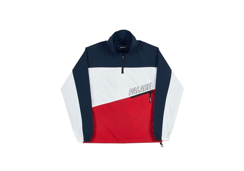 2018SS PALACE 3-TRACK SHELL TOP 風衣 衝鋒衣 衝鋒 外套 夾克 現貨