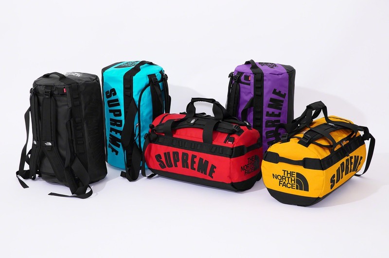 2019SS Supreme The North Face Arc Logo Duffle Bag 波士頓包