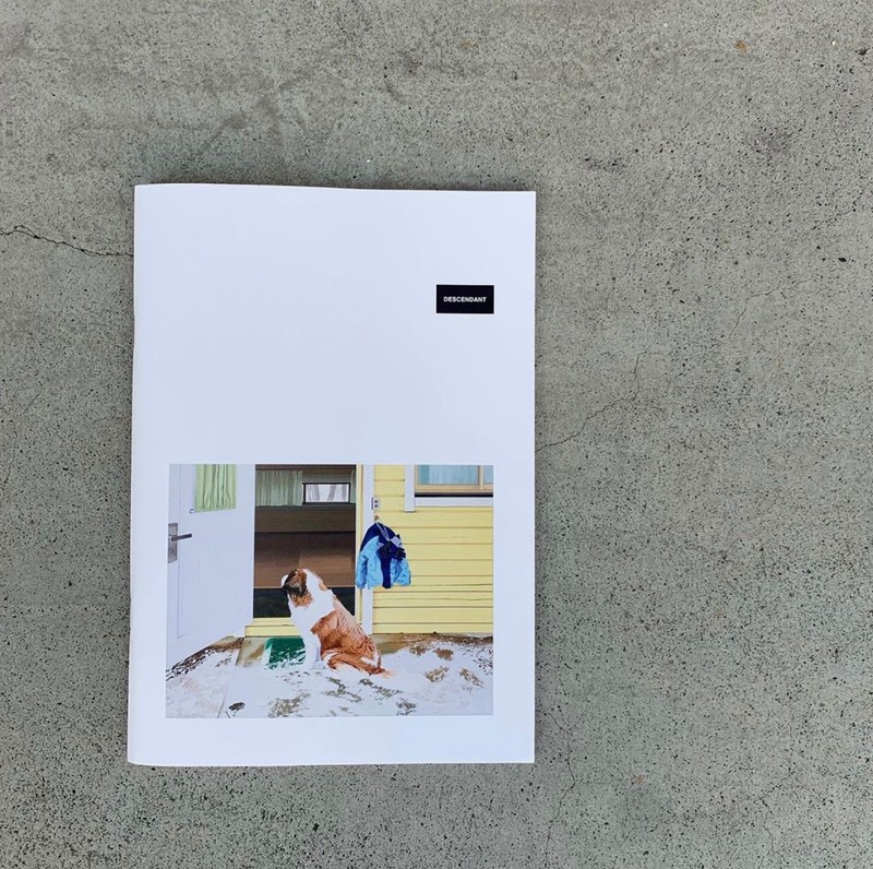 2019AW DESCENDANT 目錄 型錄