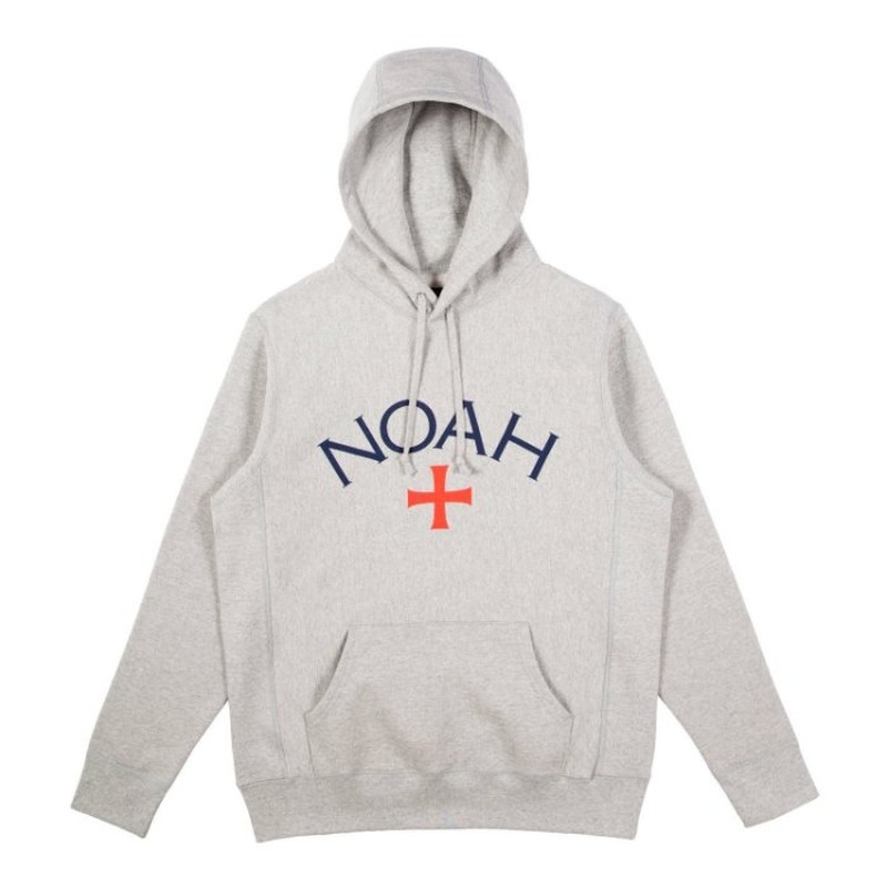 NOAH CORE LOGO HOODIE 帽T 十字架 余文樂 多色 現貨