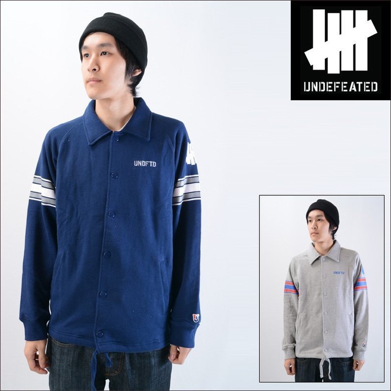 Undefeated Pro Set Coachees Jacket 515104 外套