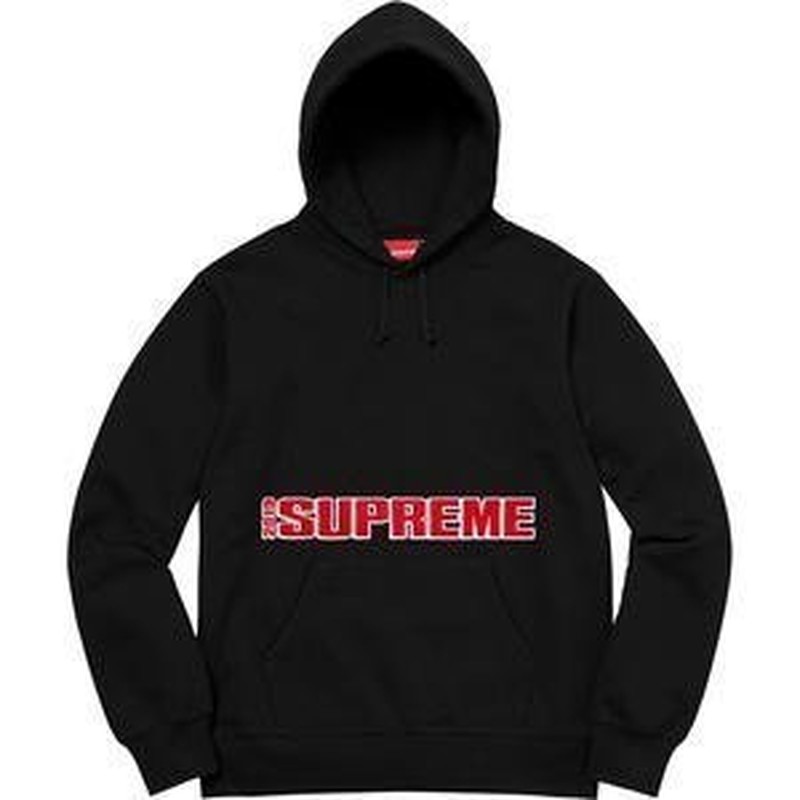 2019SS SUPREME Blockbuster Hooded Sweatshirt 帽T 現貨