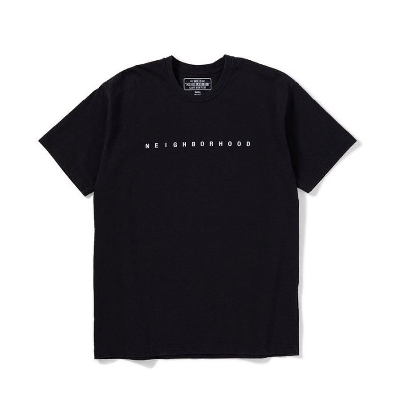 2019AW NEIGHBORHOOD SOUVENIR.EG/C-TEE.SS 目錄隱藏款 現貨