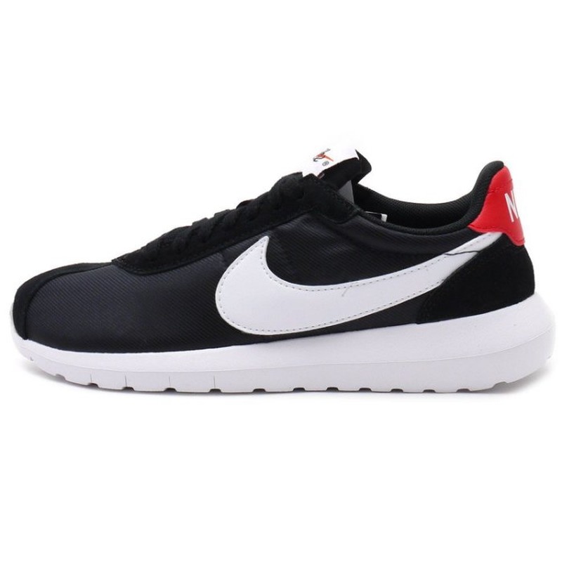 Nike Roshe LD-1000 阿甘鞋 黑紅 女款 819843-001
