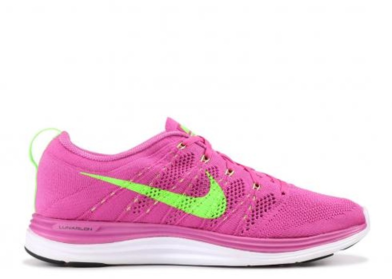 NIKE WMNS FLYKNIT LUNAR1+ ONE 編織 慢跑鞋 554888-631 現貨