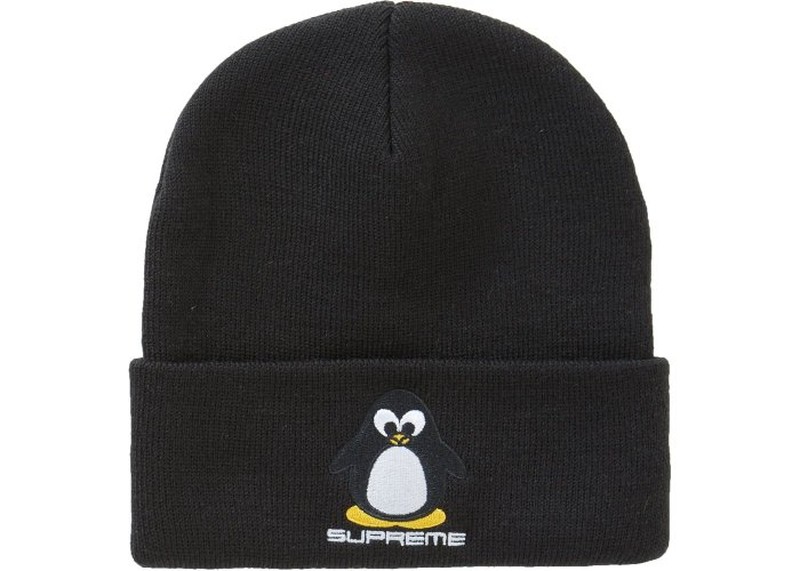 2020AW Supreme Penguin Beanie 企鵝 毛帽 開季商品 現貨