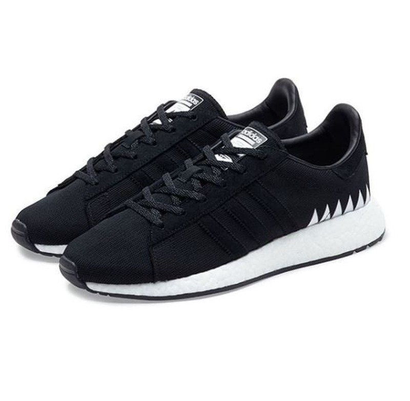 NEIGHBORHOOD ADIDAS Chop Shop NBHD DA8839 余文樂