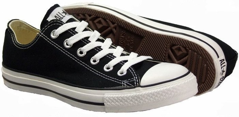 Converse ALL STAR OX M9166 低筒 日版 1970 經典款 復古 黑白 現貨