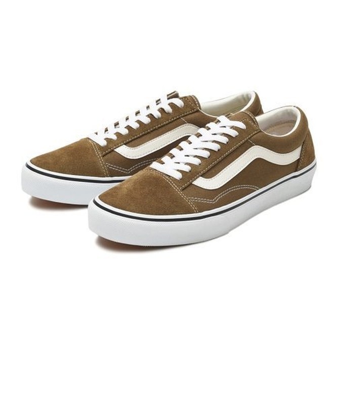 VANS OLD SKOOL 586303-0002 咖啡色 板鞋 現貨