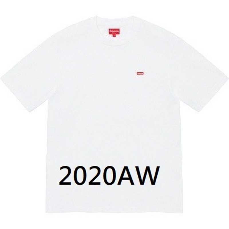 2020AW Supreme Small Box TEE 短袖 開季商品 Box logo