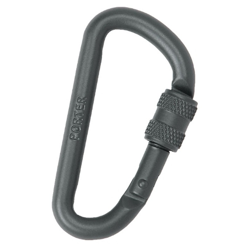 YOSHIDA PORTER ORIGINAL KARABINER 日版 D字環 掛勾 現貨