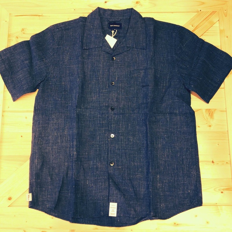 DESCENDANT RonHerman 限定 PIER 03 LIMEN SS SHIRT 現貨