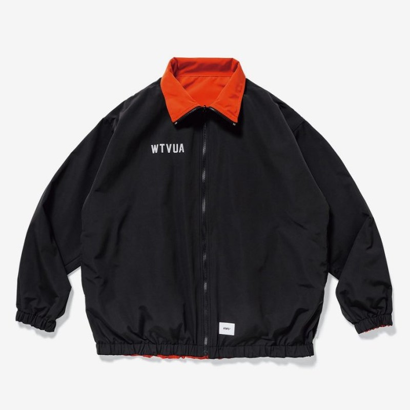 2019SS WTAPS SLEEP OVER / JACKET. COPO. TAFFETA 現貨