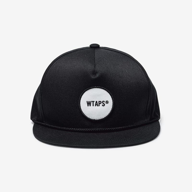 21ss WTAPS MILITIA 01 /CAP / COPO.帽子