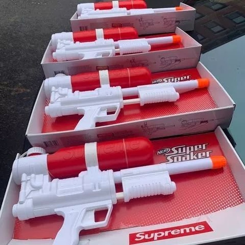 2019SS SUPREME Super Soaker 50 Water Blast 水槍大