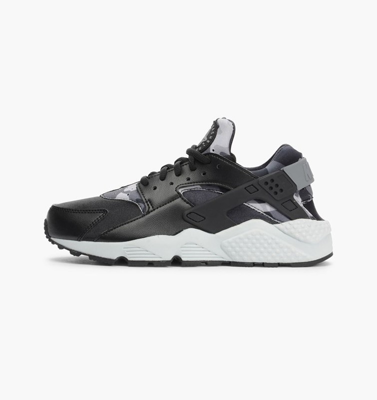 WMNS NIKE AIR HUARACHE RUN PRINT 迷彩 武士鞋 725076-003