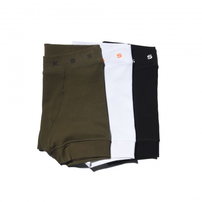 MADNESS 3 IN 1 PACK UNDERWEAR 內褲 三色一組 余文樂