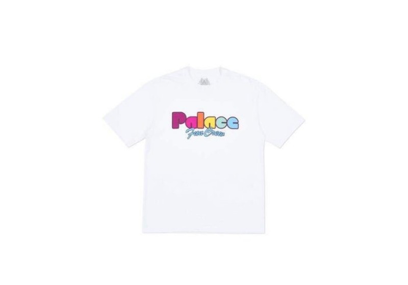 2020AW PALACE FUN T-SHIRT LOGO 短T 現貨