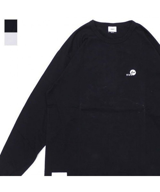 2019SS WTAPS FRAGMENT CAPTURE LS THE CONVENI 長T 現貨