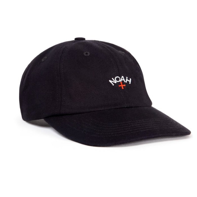 NOAH NY Core Logo Hat 十字架 經典 百搭 老帽 余文樂 熱門款 帽子
