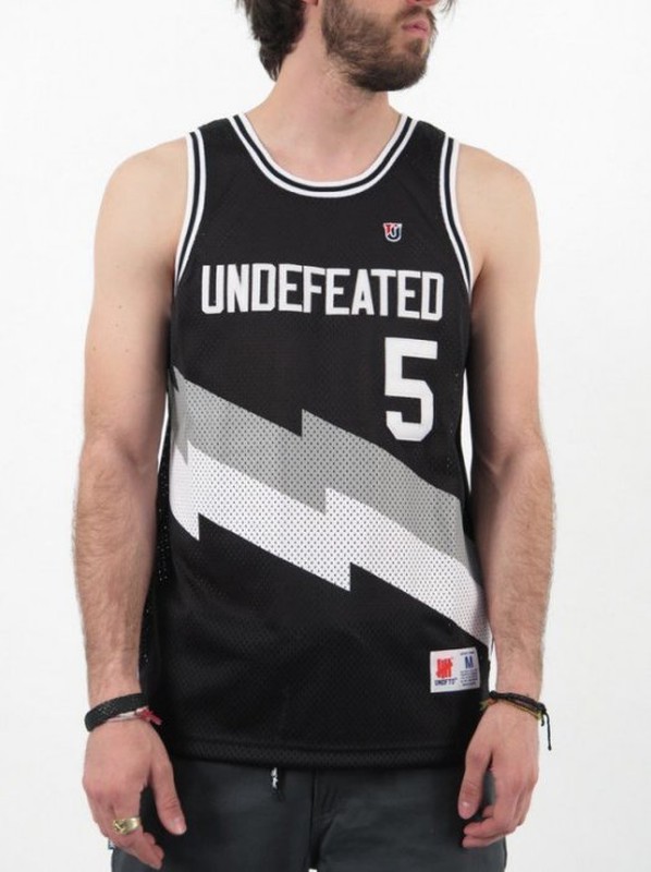 UNDEFEATED BLAZE B-BALL JERSEY 球衣 背心 兩色 514206