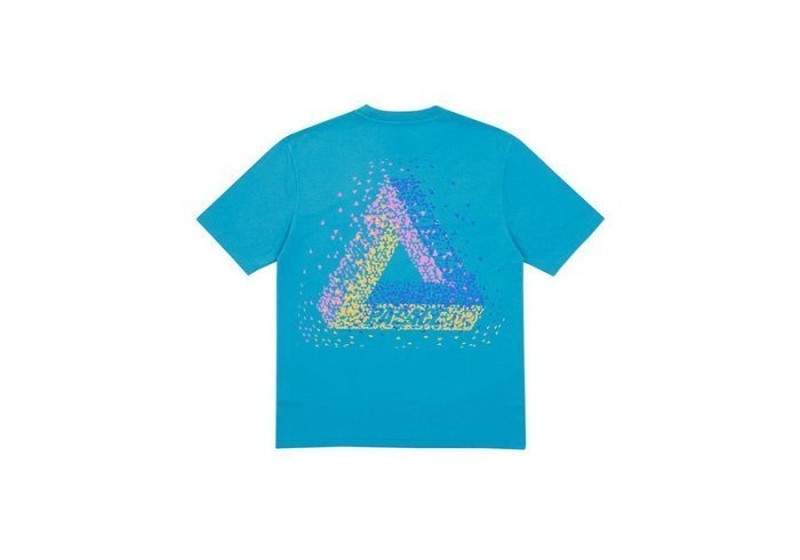 2017AW Palace TRI-FLECT LOGO 限量 短T 現貨