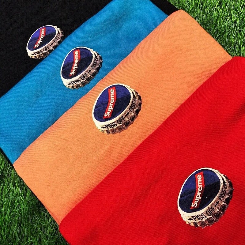 2018AW SUPREME BOTTLE CAP TEE 瓶蓋 BOX LOGO 短T 現貨