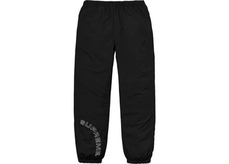 2018SS Supreme CORNER ARC TRACK PANT 褲子運動開季商品